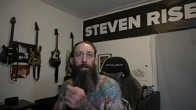StevenRiseNYC live sex cam