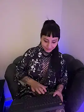 NyxNoire666 webcam