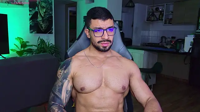 Michael_Diamond webcam