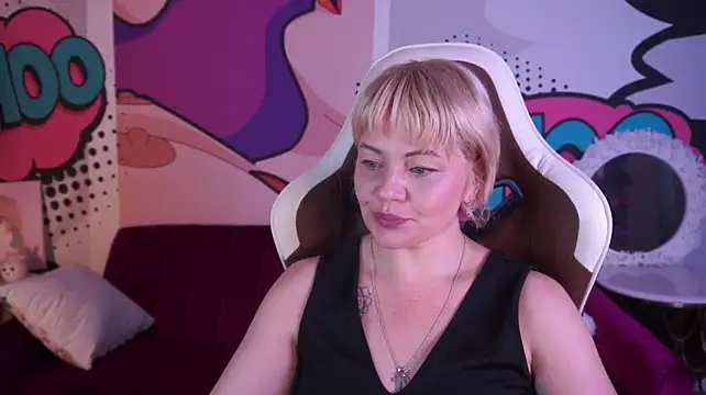 adult live cam AmaraNights