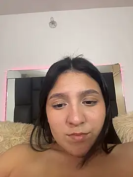 sexy striptease show Camila Sanchez25