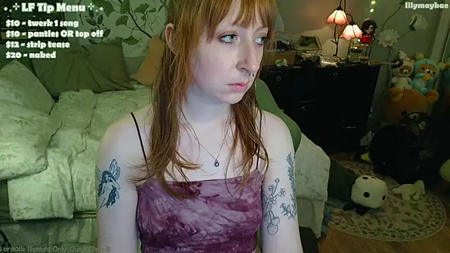 LilyMayBae