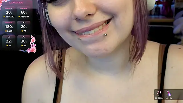 KristiBloom webcam