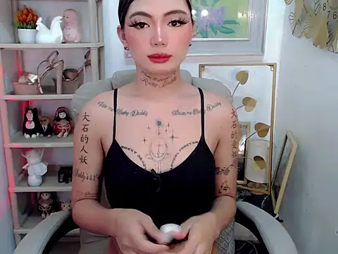 JasmineHiller webcam