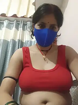 Maahi-Queen webcam