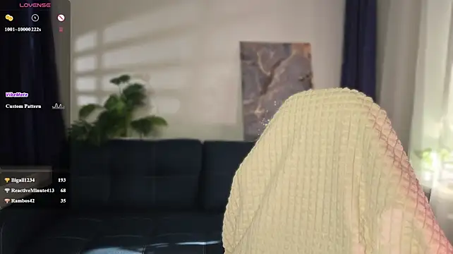 Eve_Sin webcam