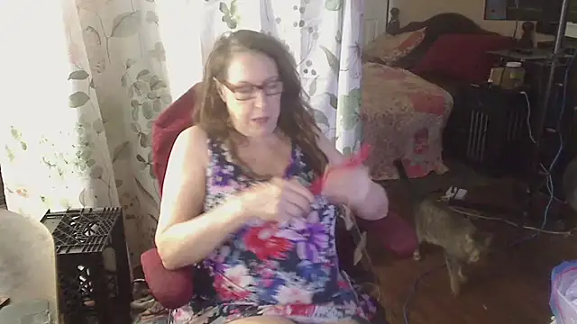 Ireallysquirt webcam