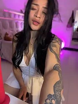 lucianaroy webcam