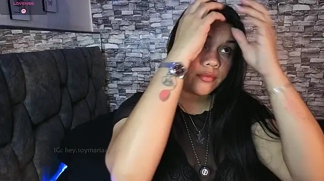 heysoymariaa webcam