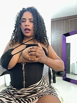 Michel_Jones webcam