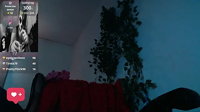 Psychobitch7 webcam