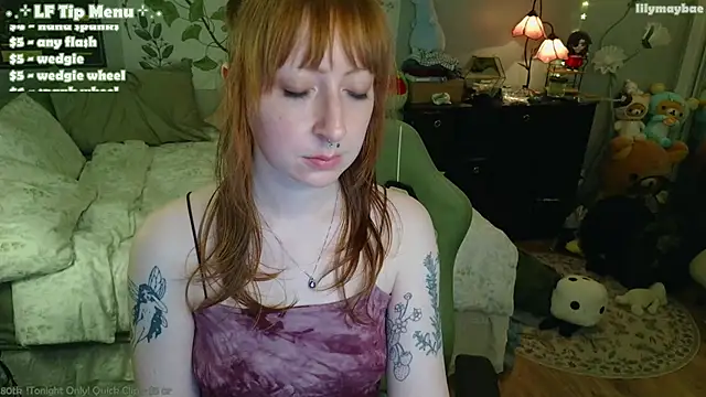 LilyMayBae