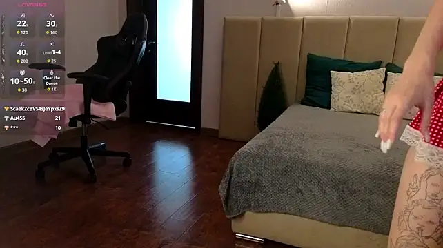 Mollybae4 webcam