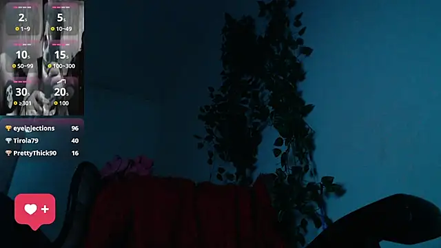 Psychobitch7 webcam