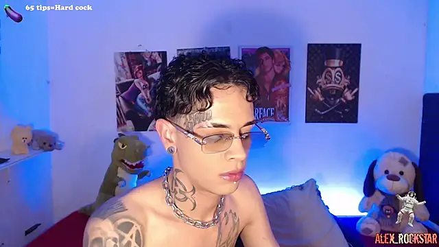 alex_rockstar live cam on StripChat