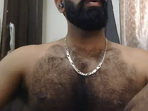 indianhairybull live cam on StripChat