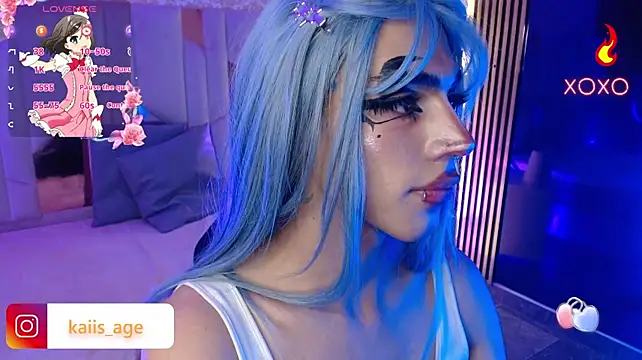 kaisage_tay live cam on StripChat