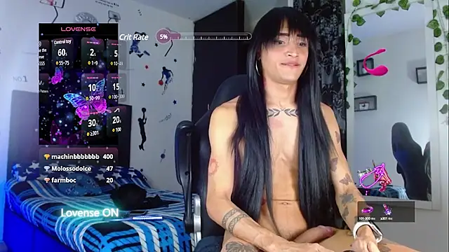 Penelopee22cm live cam on StripChat