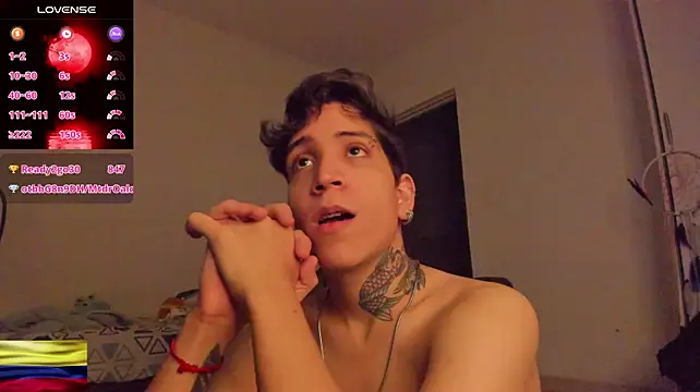 Michael_v77 live cam on StripChat