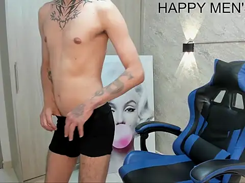 johan_tempt live cam on StripChat