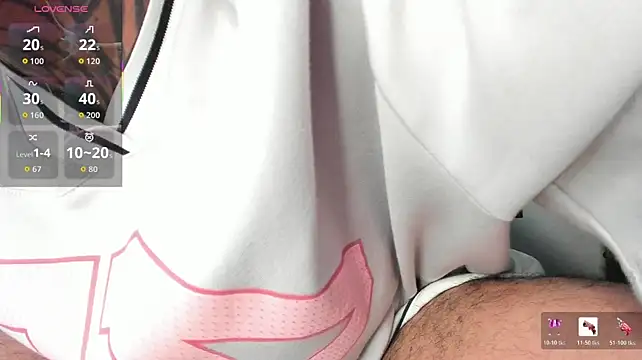 imferrer live cam on StripChat