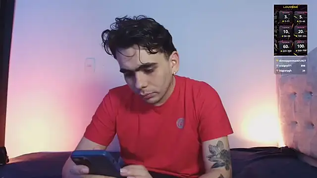 adonisZafiro webcam