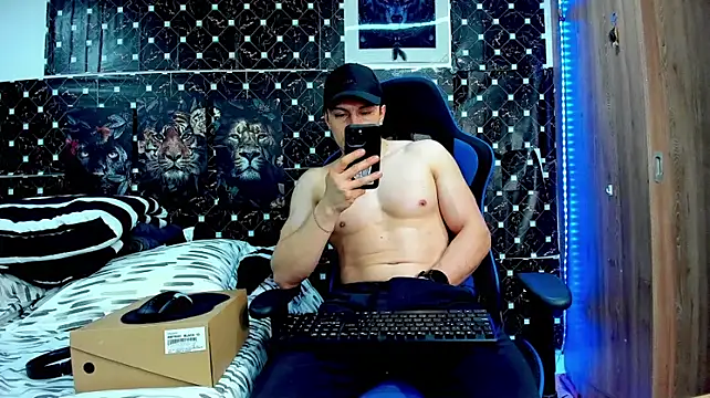 javiersexymann webcam