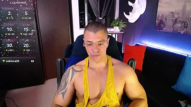 Zed_ferrer live cam on StripChat