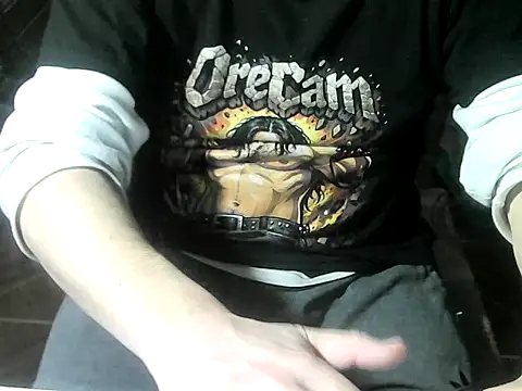 OreCam live cam on StripChat