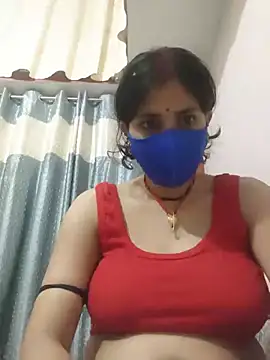 Maahi-Queen live cam on StripChat