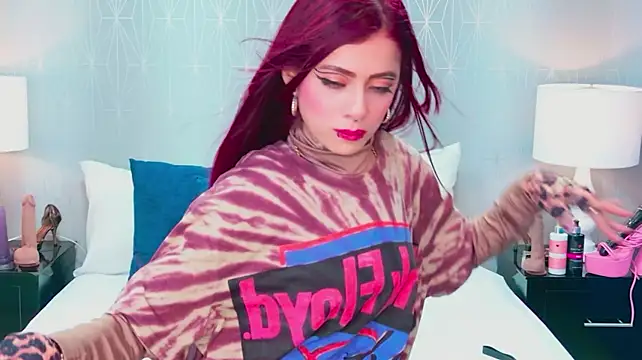 AntonellaEscudero live cam on StripChat