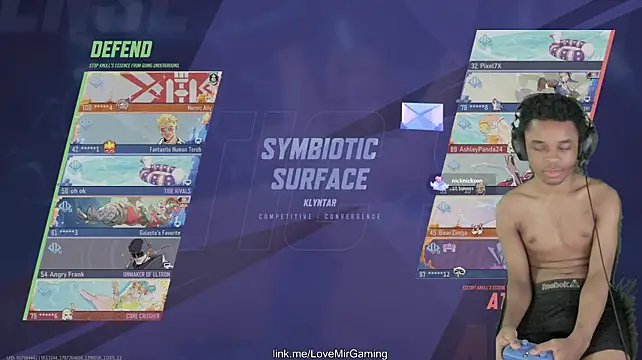 lovemirgaming