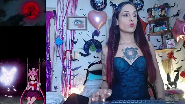 purplekattlyn live cam on StripChat