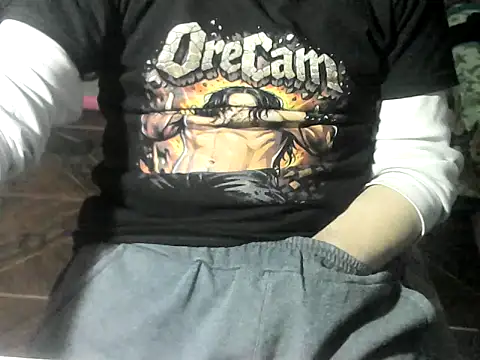 OreCam live cam on StripChat