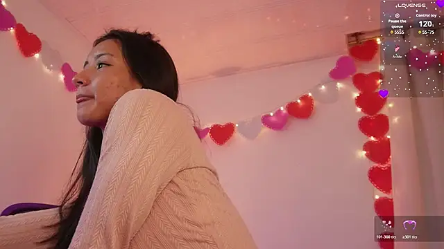 AbyWhitee webcam