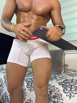 thiago_hill (M young) - BIG LOAD TO UNLOAD 🥵💦💦