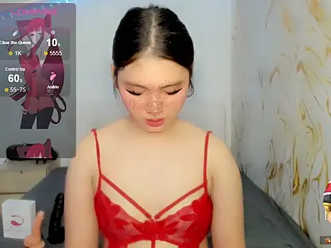 Dolly_Fy live cam on StripChat