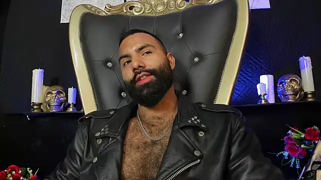 BeardAndrew webcam