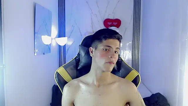 ascii_one (M twink) - SHOW MY BELLY BUTTON