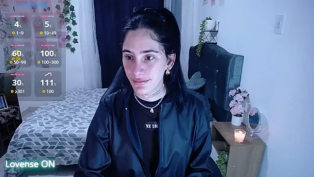 IsaBaileys_ webcam