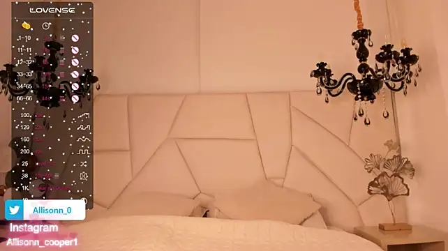 Aliysson_cooper webcam