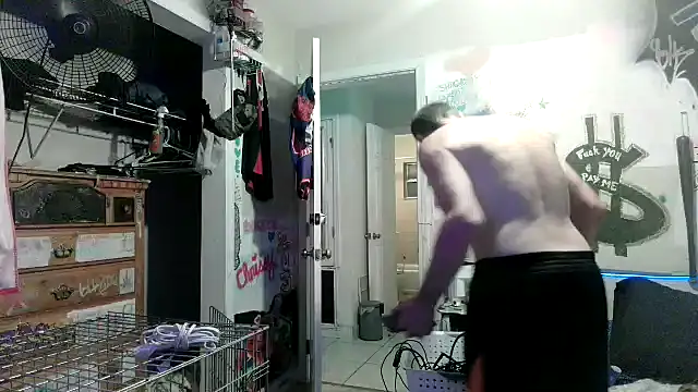 PornStro921 webcam