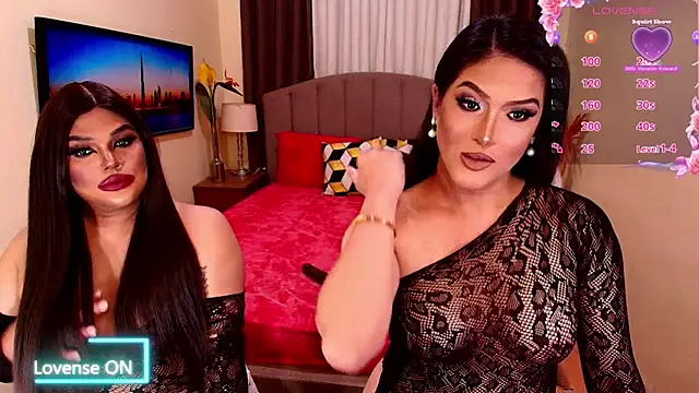 EvaTheMistress webcam