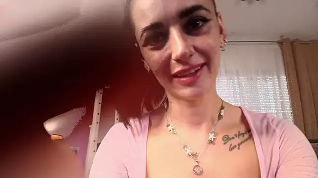 JacquelineHex webcam
