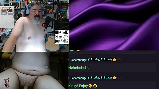 geekycastillo webcam