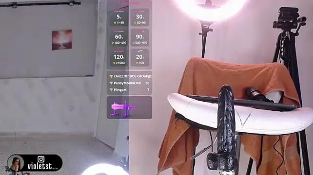 VioletWinters webcam
