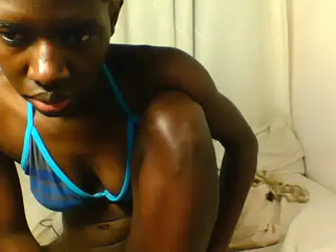 Goldy_petite webcam