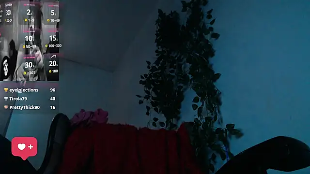 Psychobitch7 webcam
