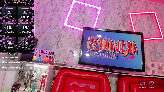 Sasha_vallme live cam on StripChat
