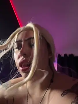 Draculona-666 webcam